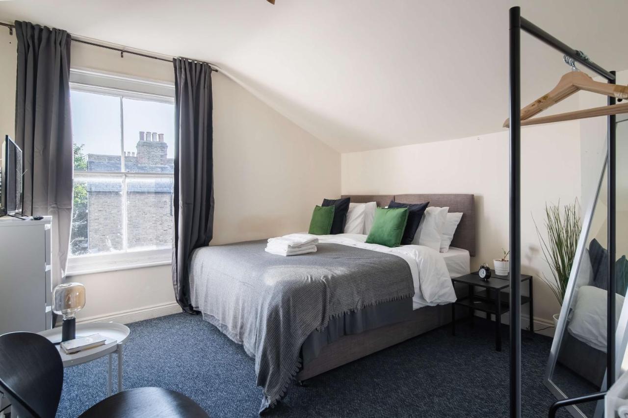 Apartamento Two Bedroom In Tooting Londres