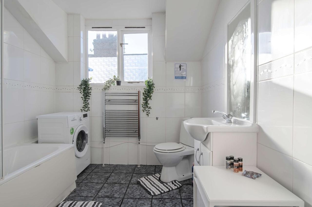 Apartamento Two Bedroom In Tooting *